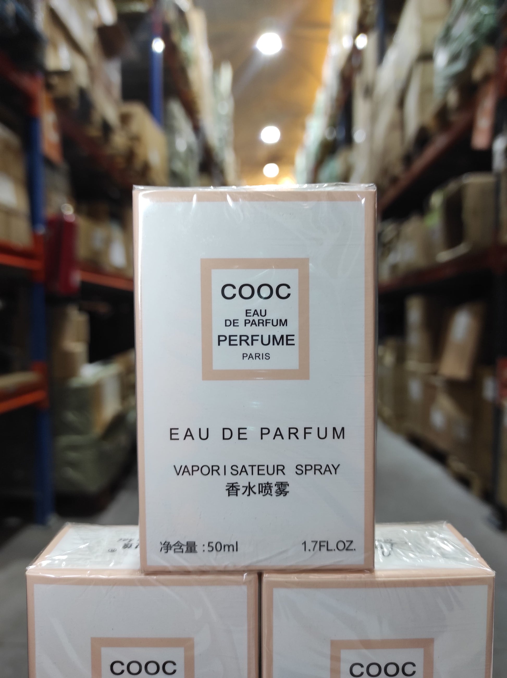 Fragancias para mujer 50ml tipo CH Coco Mademoiselle (no réplica) - additional image 3